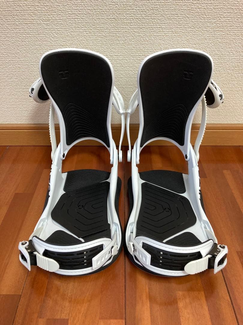 【超美品】 UNION ULTRA 2024-2025 WHITE 白 Mサイズ