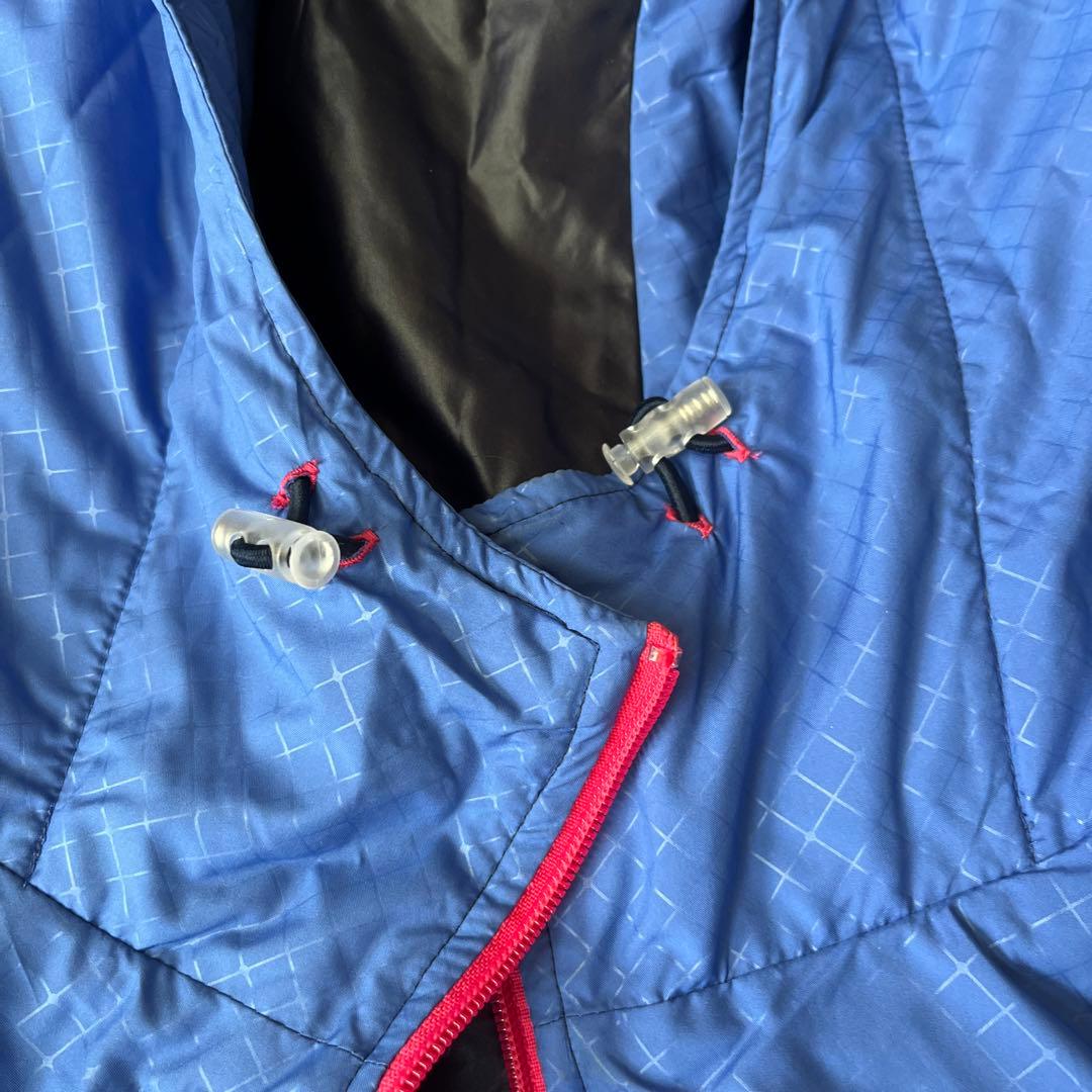 【asics】アシックス A77 パーカーベスト