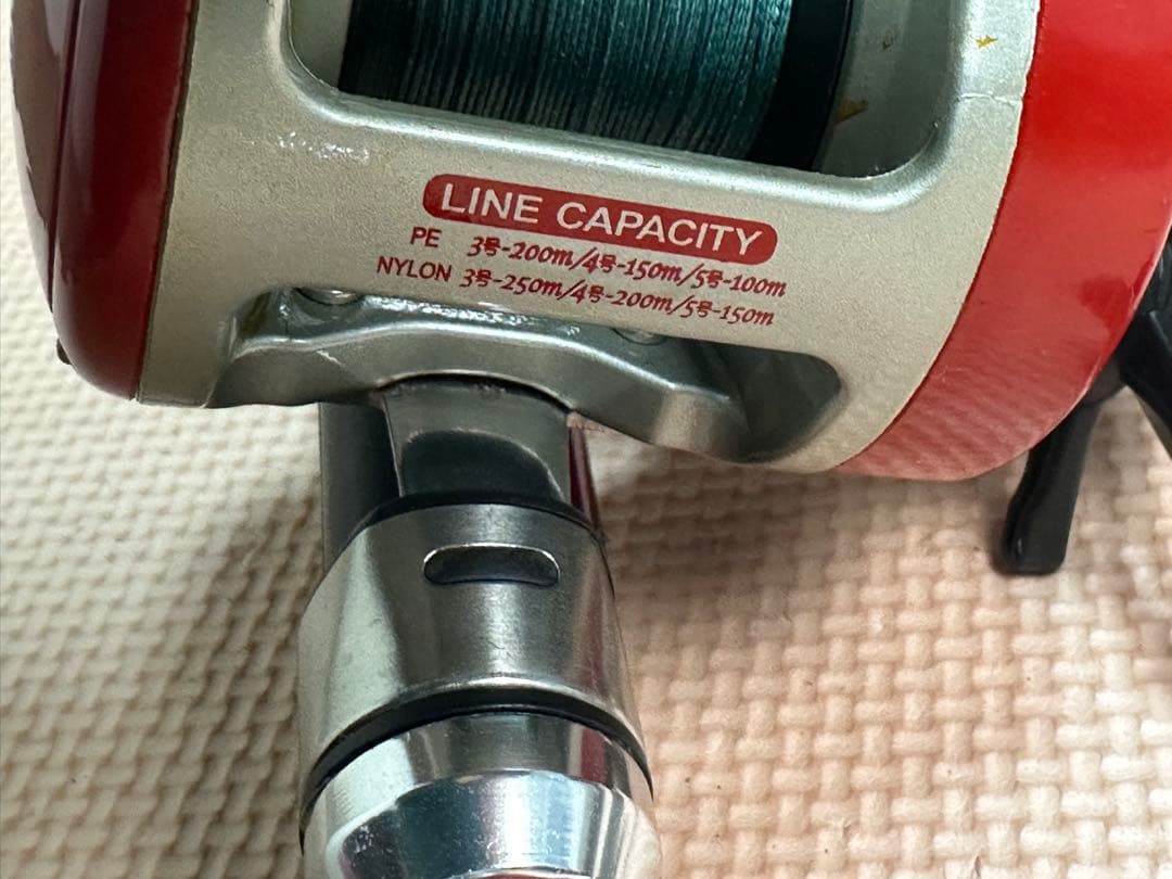 1-22---釣竿リールのセット