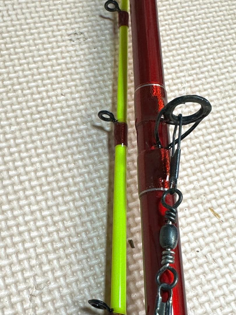 1-22---釣竿リールのセット