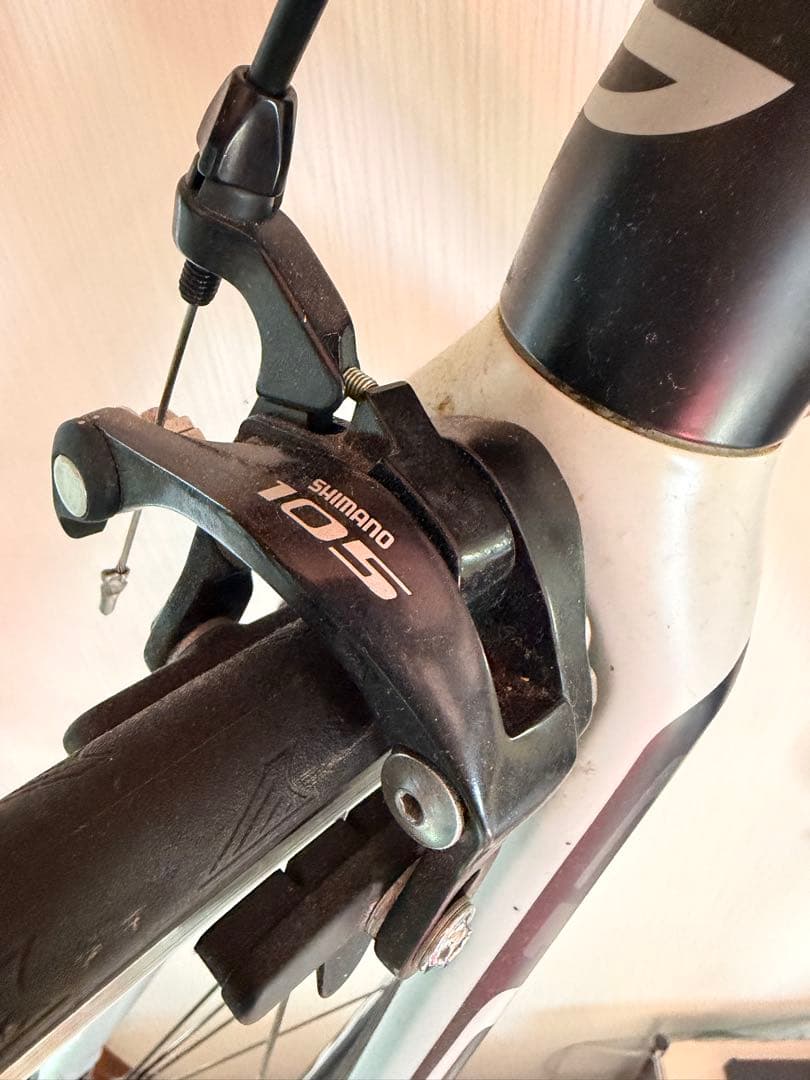 ロードバイク　cannondale caad12