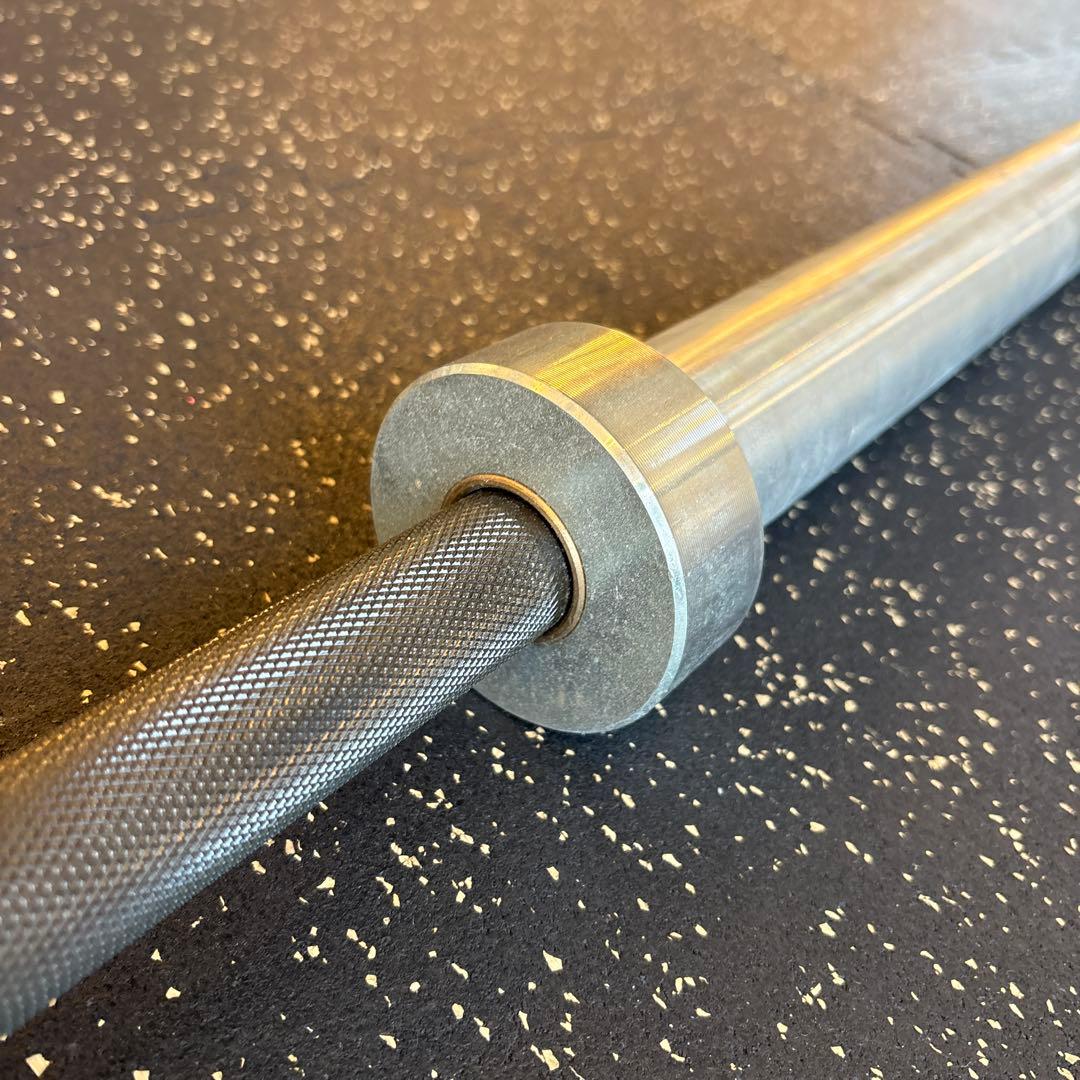 送料無料‼️ROGUE 20KGオハイオパワーバー IPF