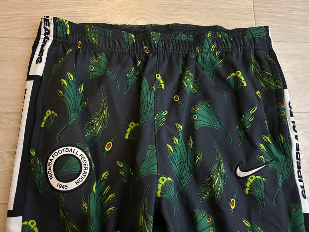 ナイキ　ナイジェリア代表　セットアップ　ジャージ上下　 M