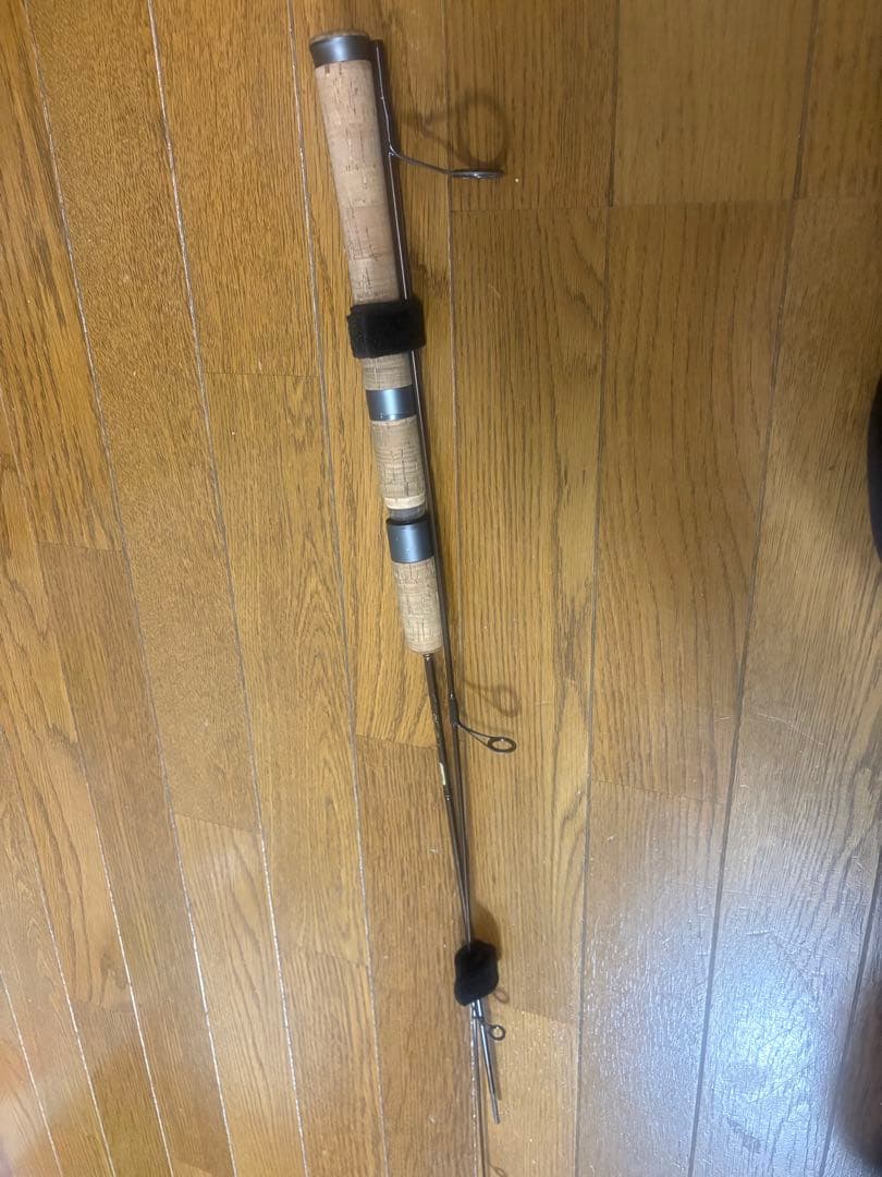 渓流ロッドリール