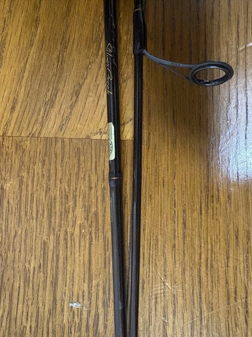 渓流ロッドリール