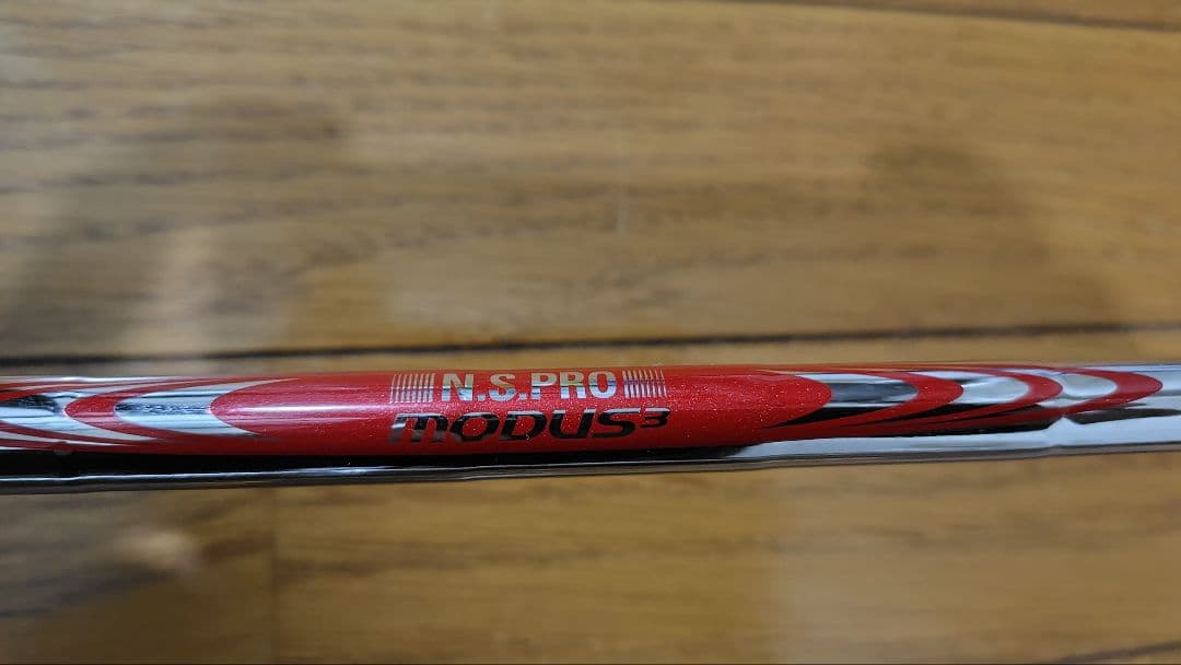 【ナイト】ミズノプロ245 モーダス115S　6~P,G　アイアンセット