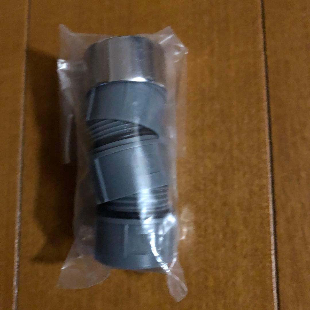 ReFa 円形シャワーヘッド メタル仕上げ