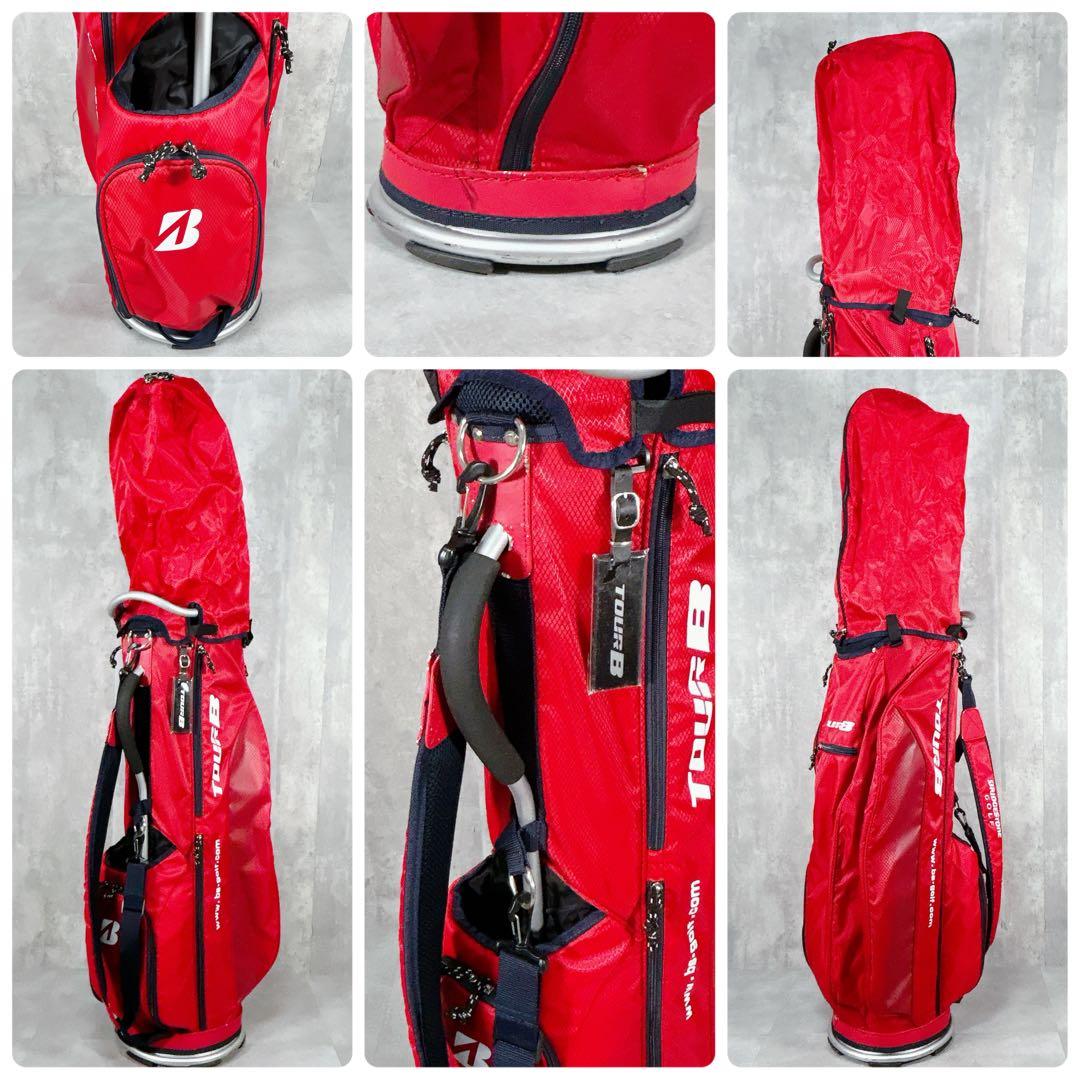 V432 キャロウェイ 他 メンズ ゴルフ クラブ セット 13点 赤 豪華