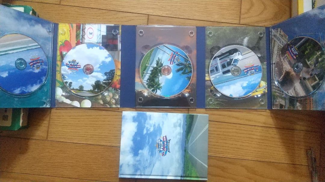 A.B.C-Z/J'J A.B.C-Z オーストラリア縦断 資金0円 ワーホリ…