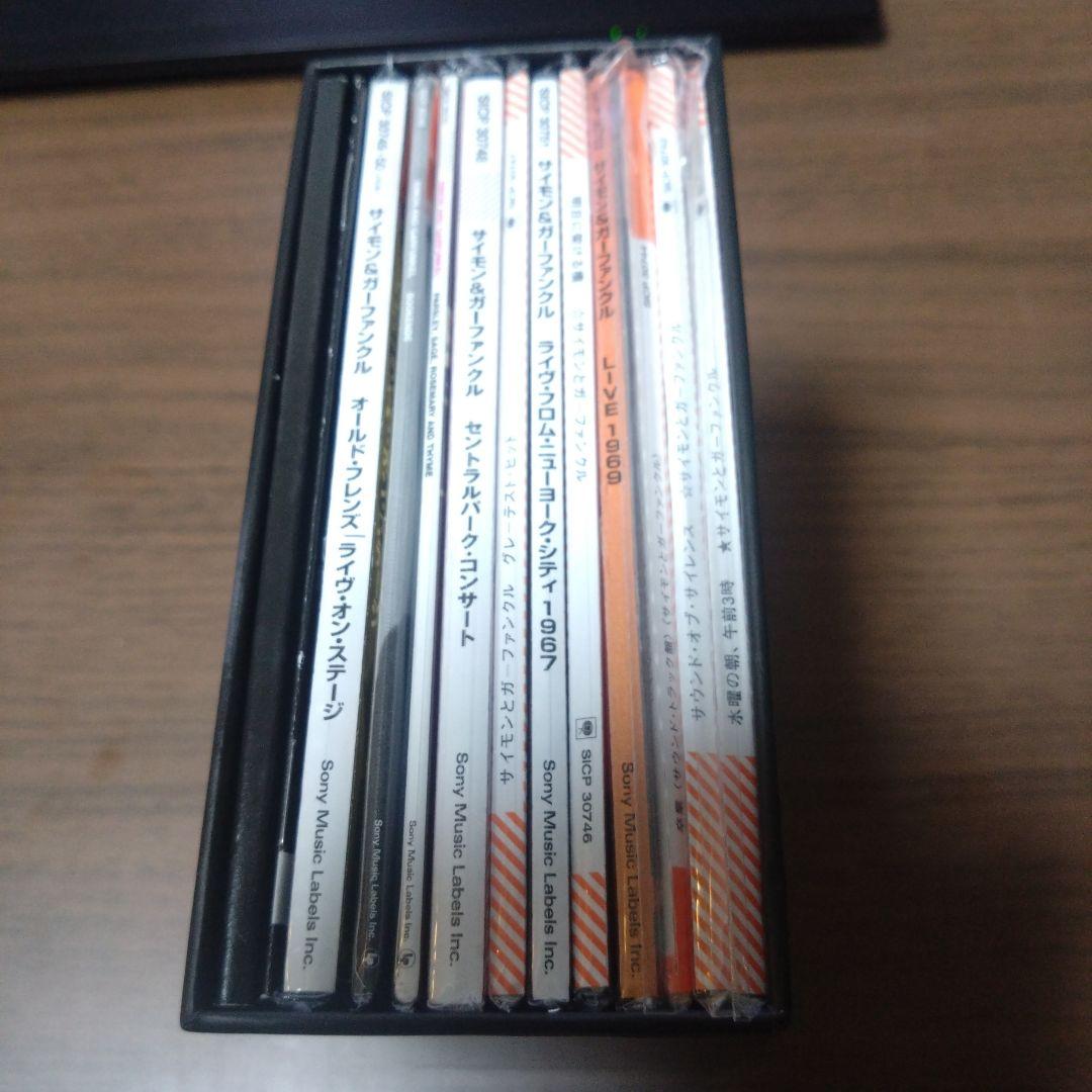 サイモン&ガーファンクル / コンプリート・アルバム・コレクション