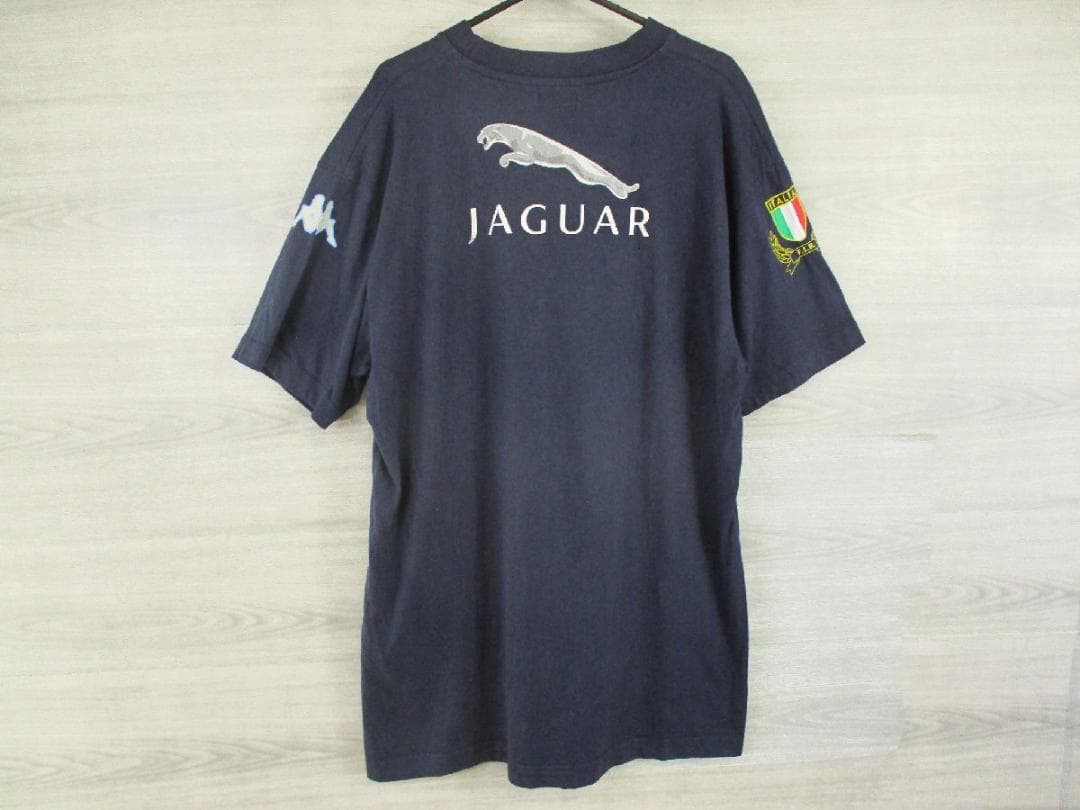 ラグビー イタリア代表＜ビッグサイズ コットン Tシャツ＞M2111s