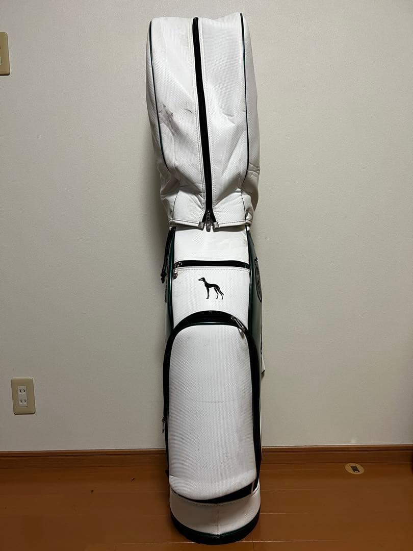 中古アダバット　メンズ　キャディバッグ