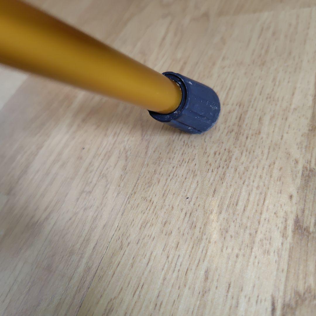 Helinox チェアワン　アウトドアチェア　イエロー