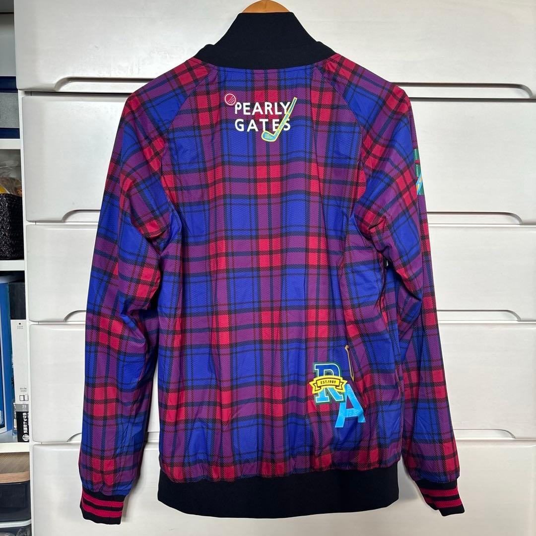 パーリーゲイツ 20gナイロンストレッチ✕Nyストレッチピンクツインスニード4