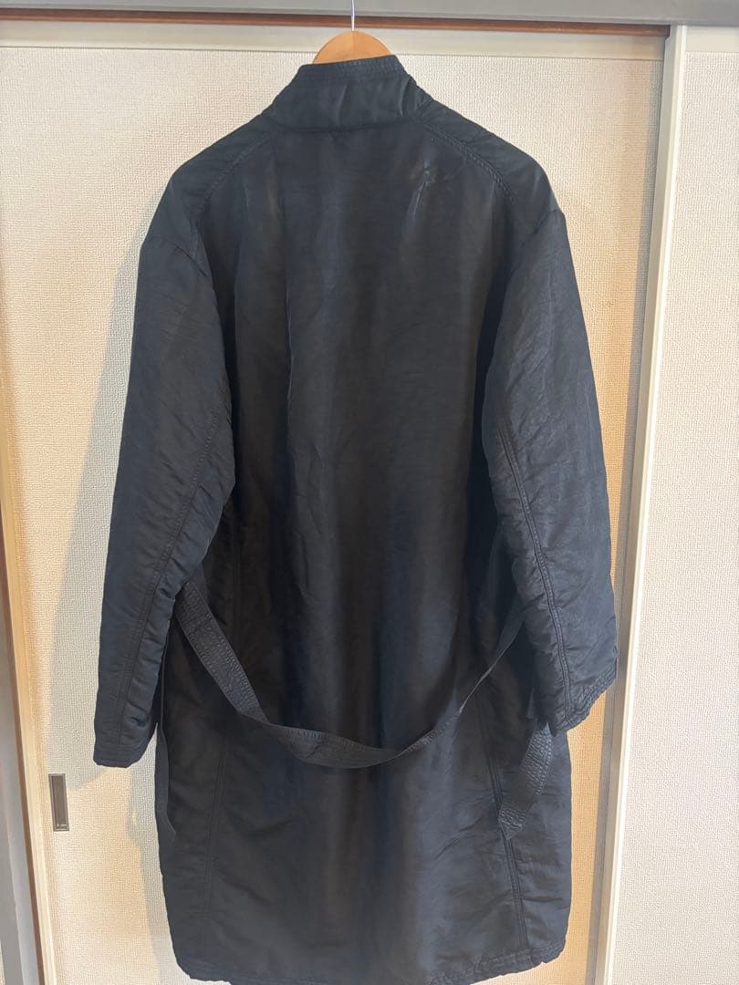 ジャケット・アウター SUPER NYLON COAT