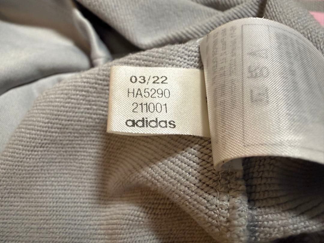 あるふぁ　adidas アディダス アーセナル トレーニングウェア