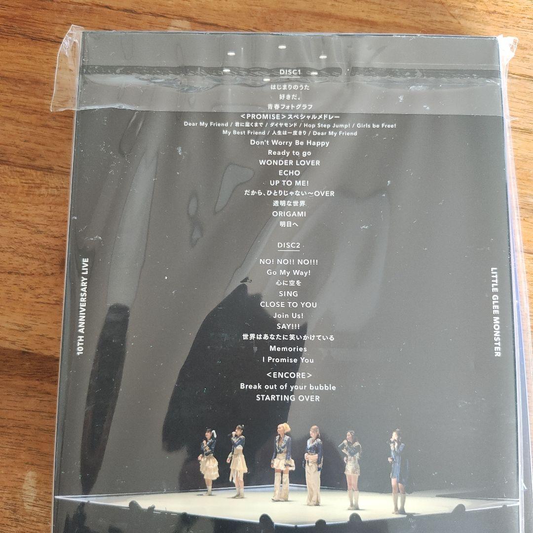 リトグリ CELEBRATE PROMISE 2枚セット DVD 特典付き