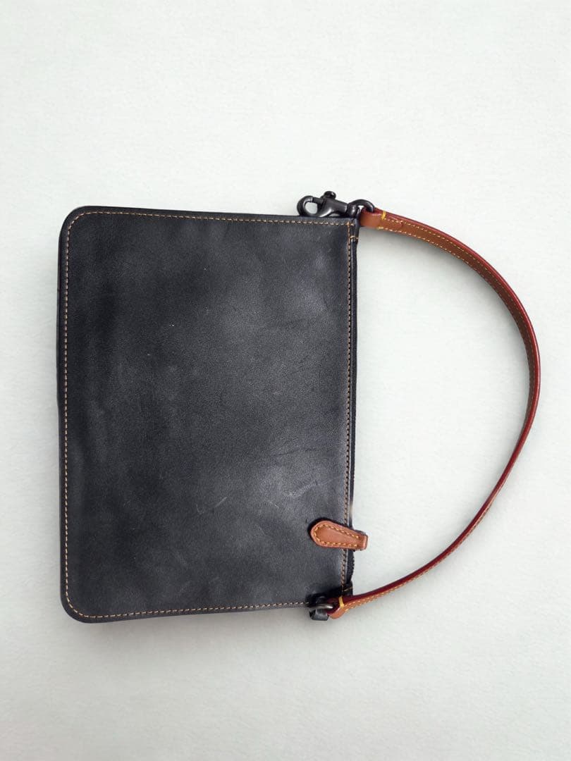 【定価10万超・美品】 コーチ COACH ローグ A4収納 通勤59981