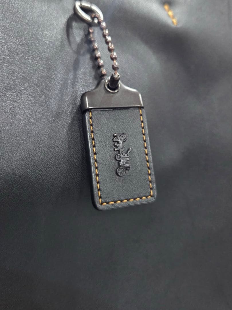 【定価10万超・美品】 コーチ COACH ローグ A4収納 通勤59981