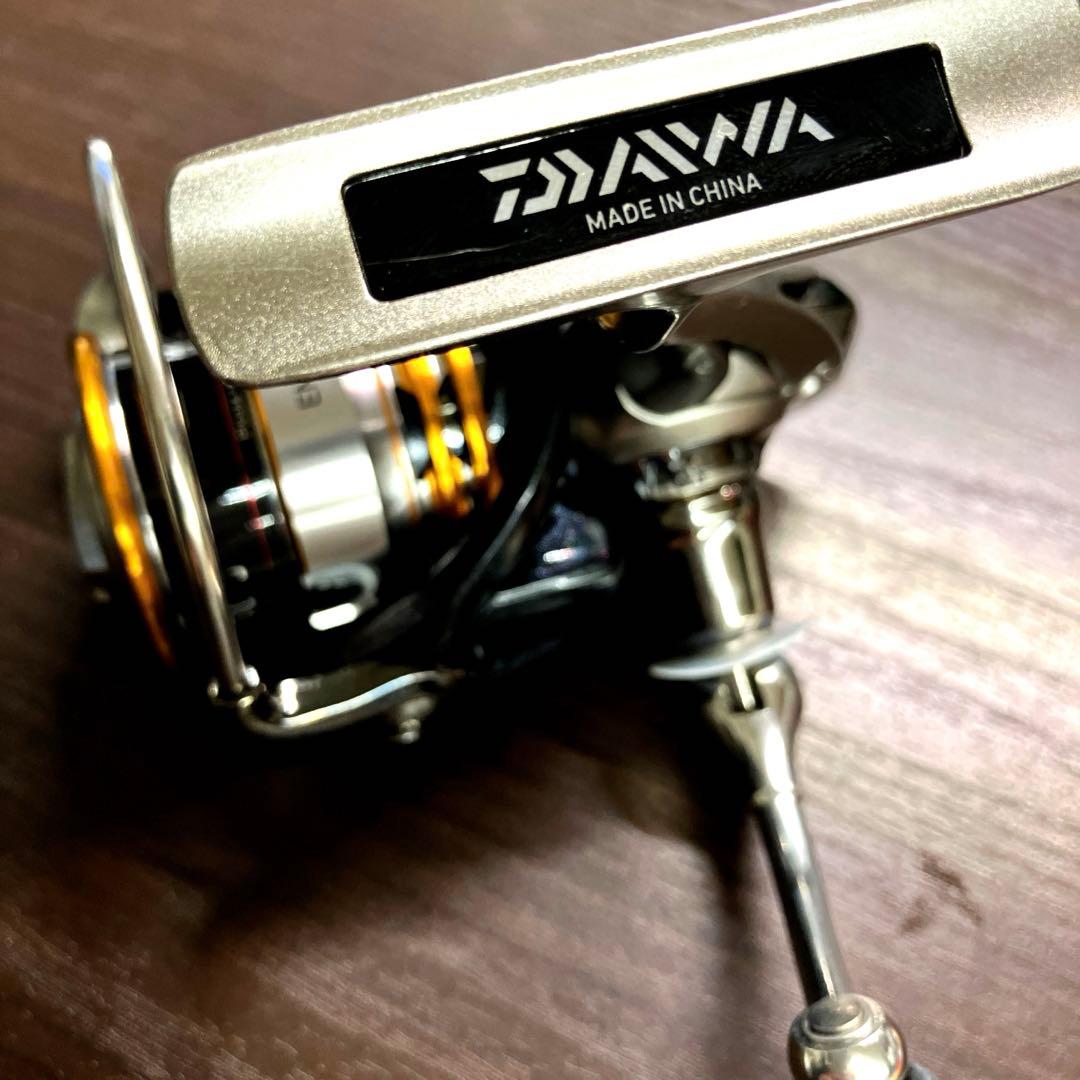Daiwa EM MS2004H スピニングリール　ハイギア