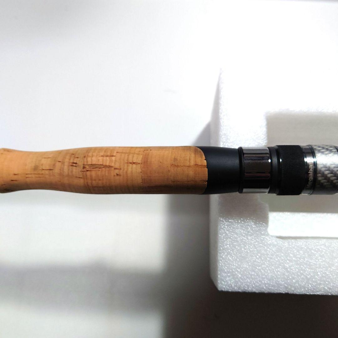 w*i様 メガバス F4st-69RSDti HEDGEHOG Evolutio