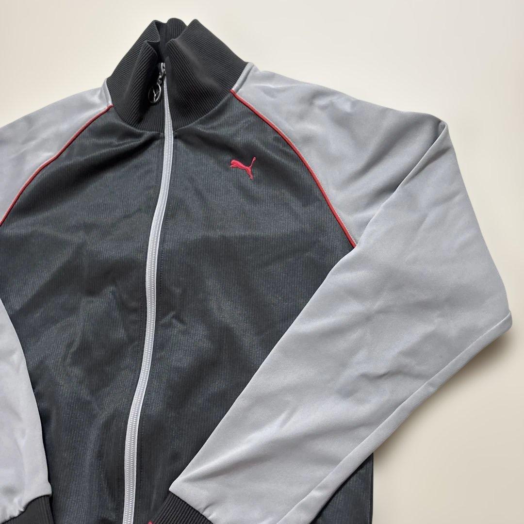 00s PUMA プーマ　セットアップ　ジャージ　上下セット　ヴィンテージ