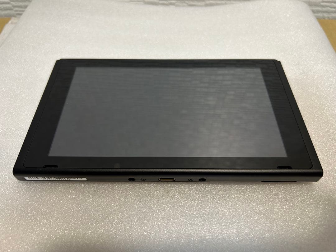 Nintendo Switch 本体 バッテリー強化モデル　動作確認済