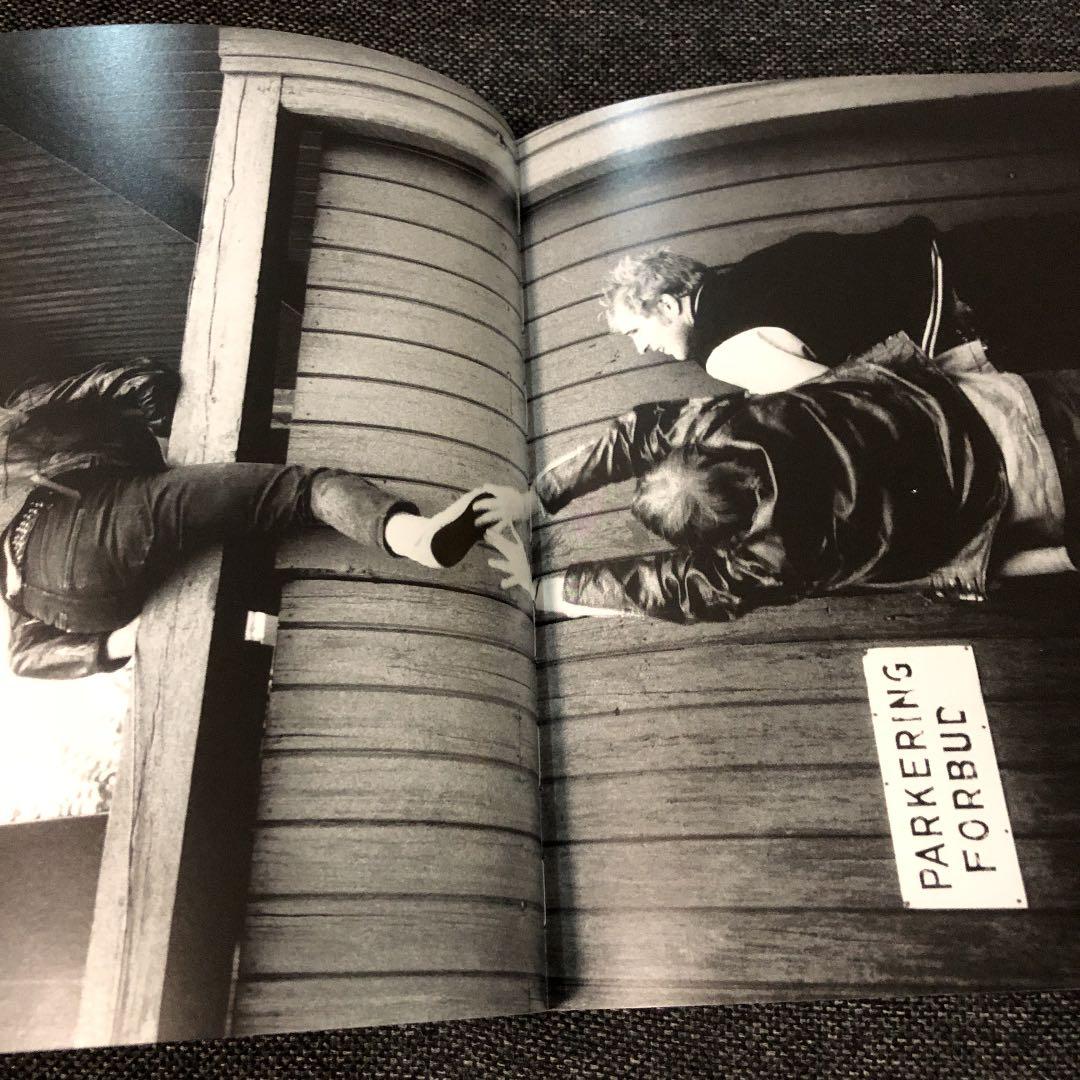 【サイン入り】BLACK AND BLUE Morten Andersen