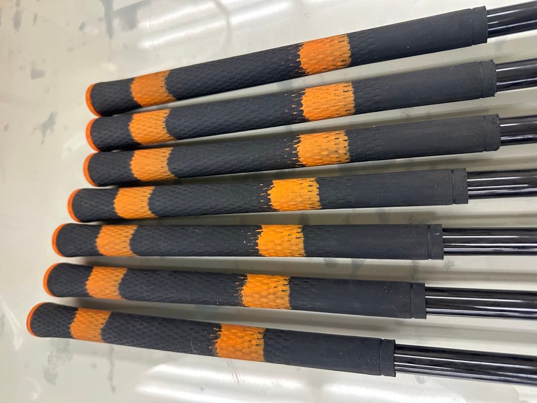 ゼクシオ13アイアンセットレフティ シャフトOT 75 SR