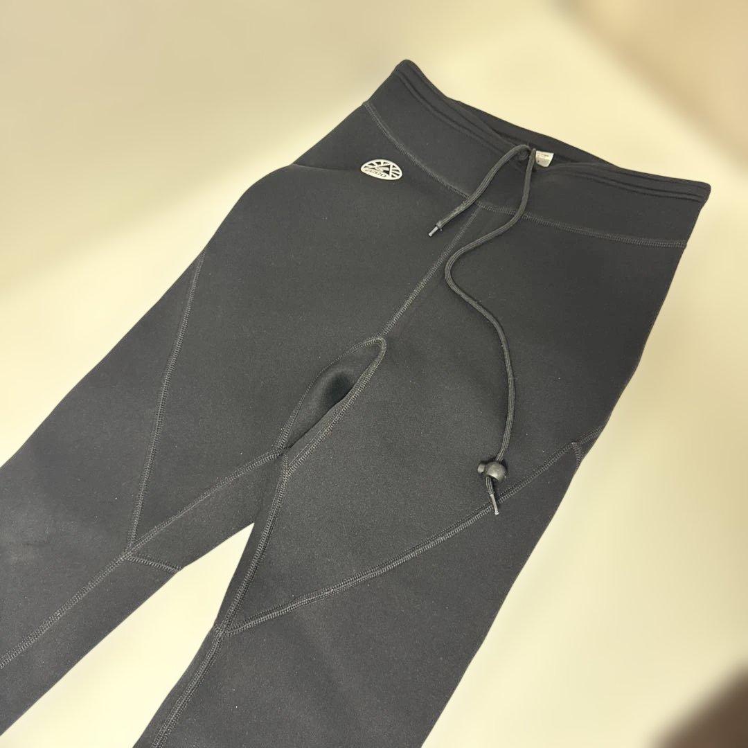 MORGEN SKY 2mm ブラック タッパー Sサイズ