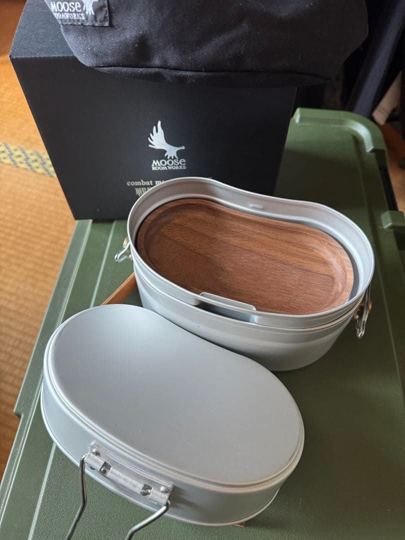 MOOSE ROOM WORKS 戦闘飯盒2型