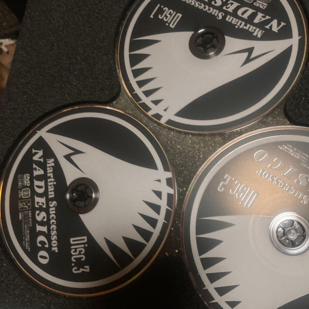 機動戦艦ナデシコ　Premier Complete BOX 完品