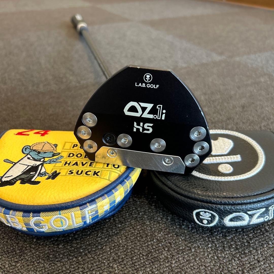 L.A.B. Golf OZ.1i hs34インチ