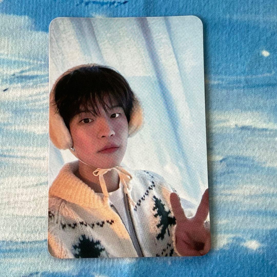 StrayKids 歌謡大祭典 サノク MBC SKZ スンミン トレカ