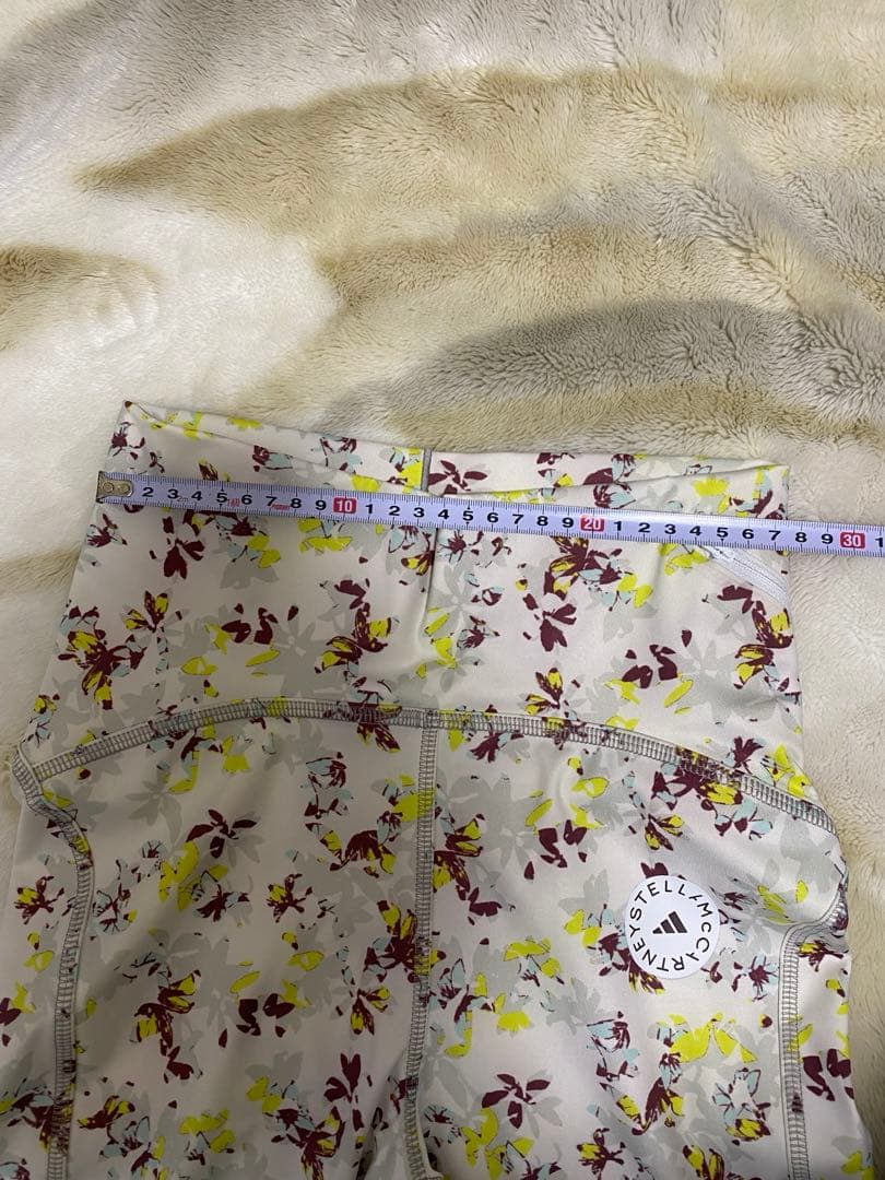 adidas by Stella McCartney クロップドトップス＆タイツ