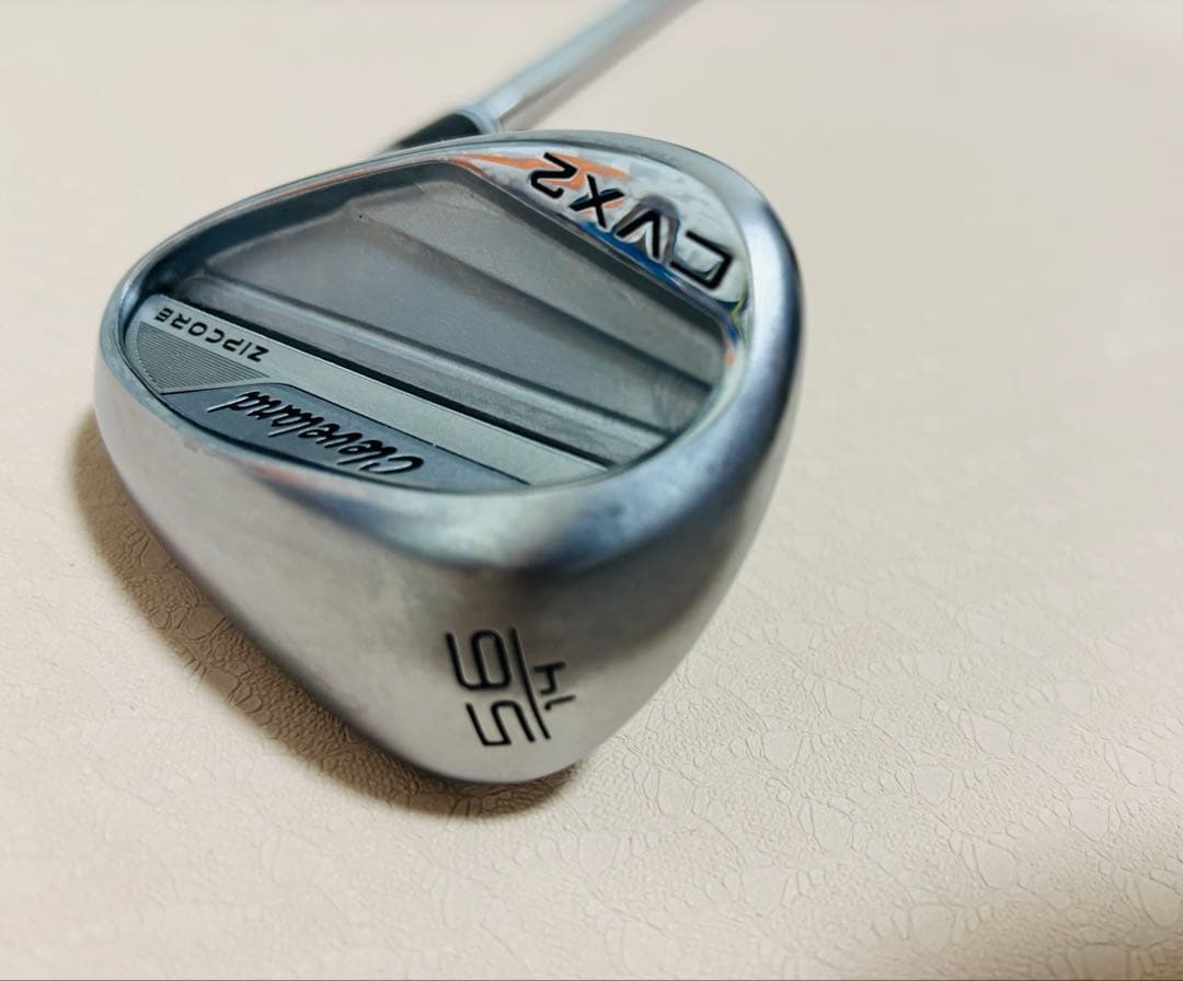 美品 Cleveland CVX2 56度 ウェッジ