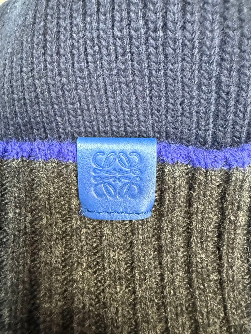 【未使用品】ロエベニット帽