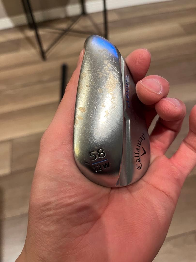 ウェッジ3本セット キャロウェイjaws NS PRO 950GH neo s