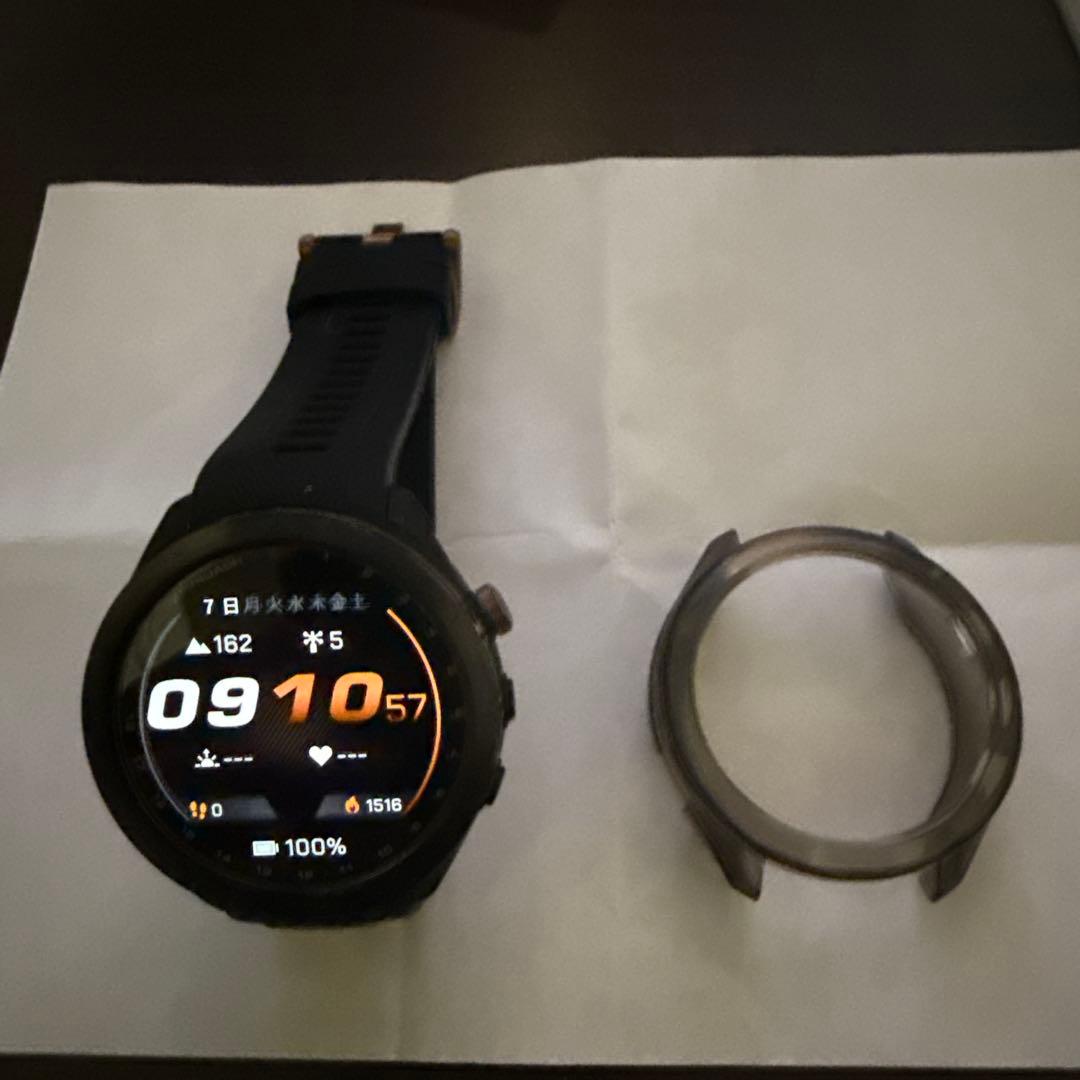 Garmin Approach S70 GPSゴルフウォッチ 47mm