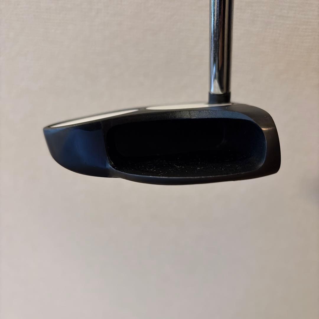 長尺パター ケンジアニーニ ツーボール センターシャフト 左用 レフティ