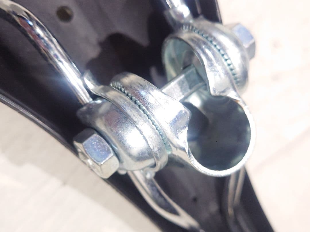 クワハラBMX　純正プラシート　未使用　美品