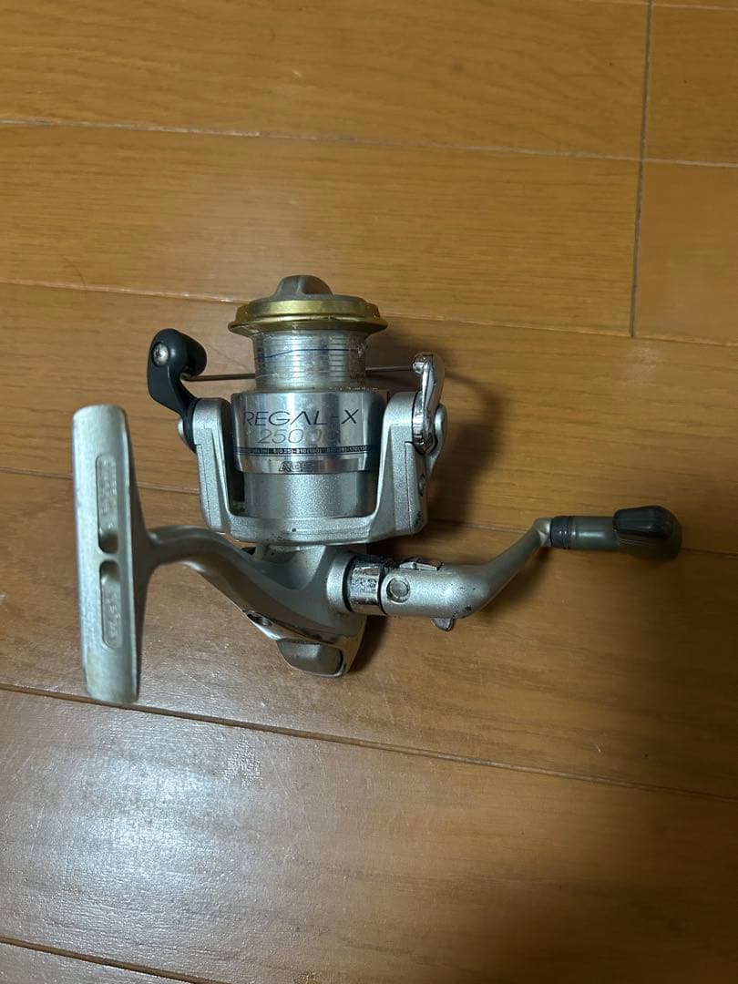 スピニングリール5個セット