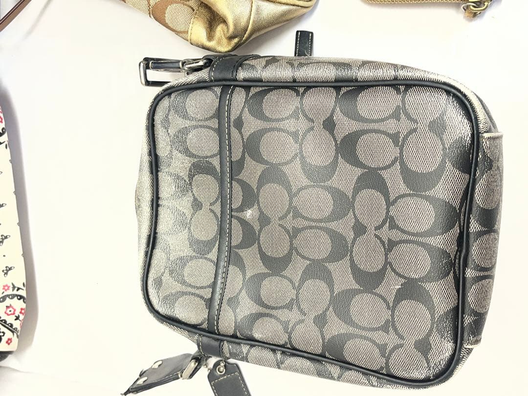 coach コーチ　バッグ　財布まとめ売り