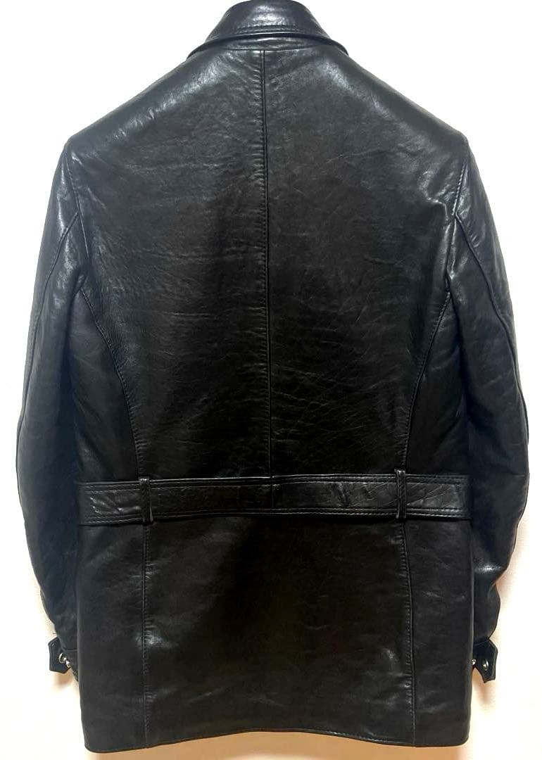Lewis Leathers BLACK ARROW No. 62 サイズ34