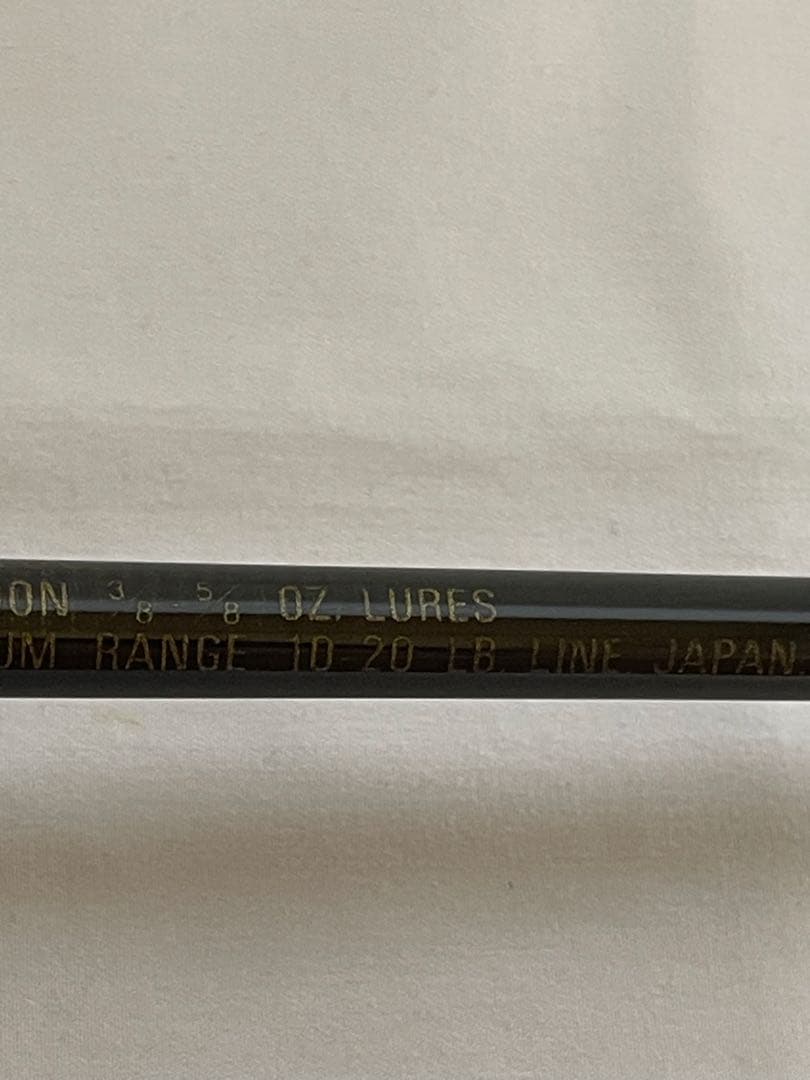 レア品　LEW'S SPEED STICK SG1-156 1ピース