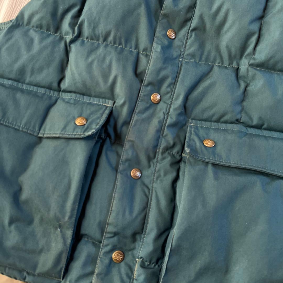 そ*ら様 70〜80s USA製 Eddie Bauer ブリザードマスター ダ