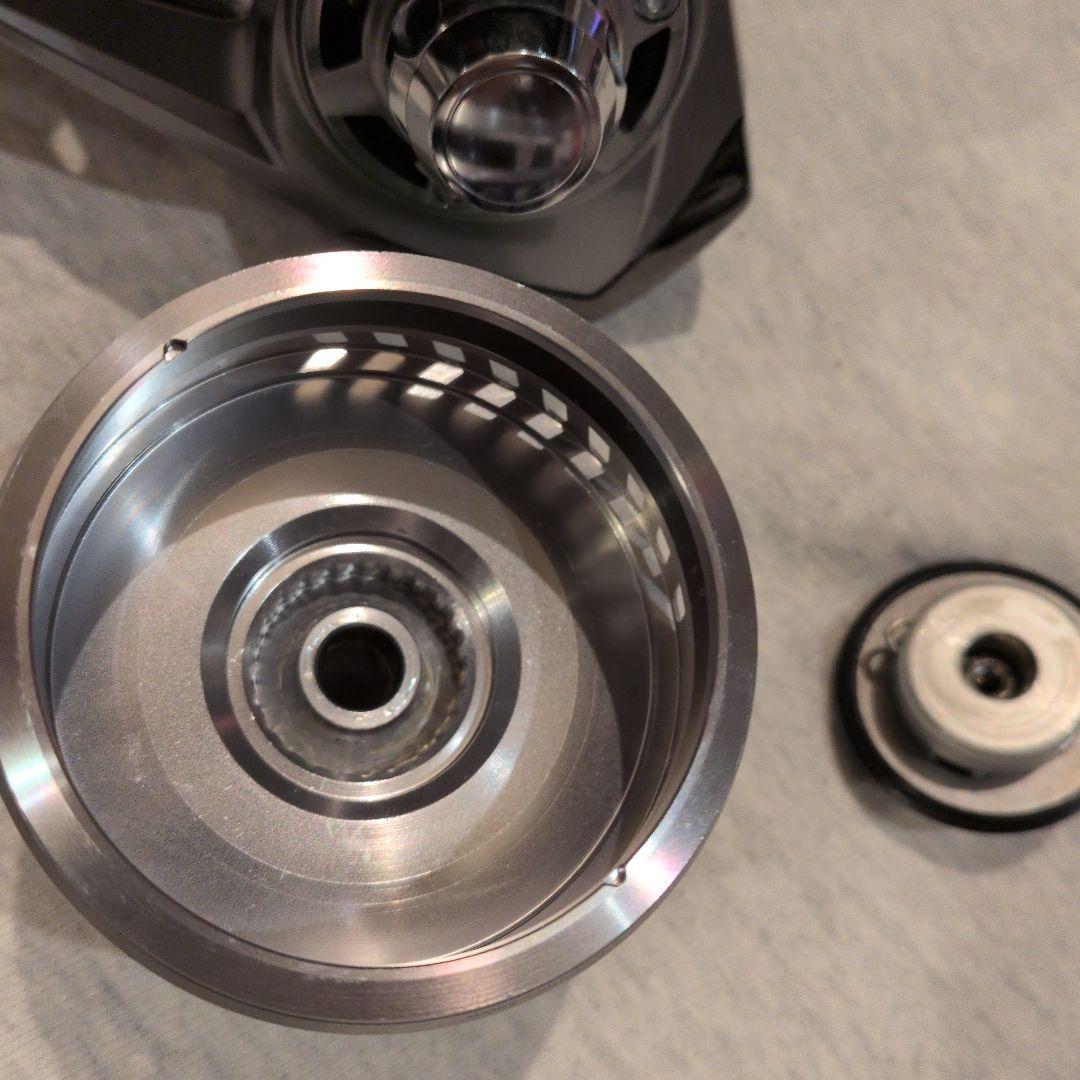 ダイワ　ソルティガ　5000 Ｈ 新品　未使用