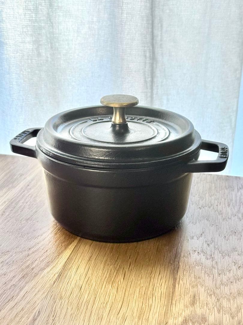 ストウブ Staub ココット ラウンド16