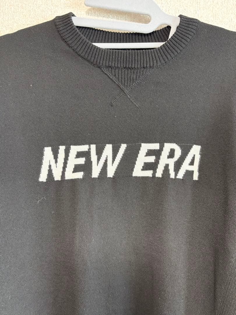ニューエラ セーター XL