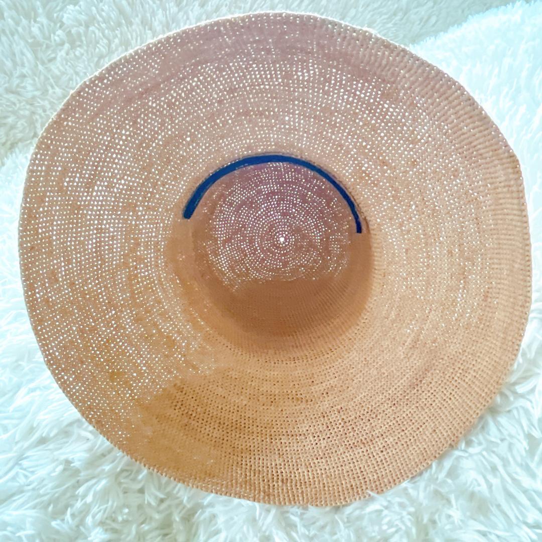 ヘレンカミンスキー　麦わら帽子　raffia 100%